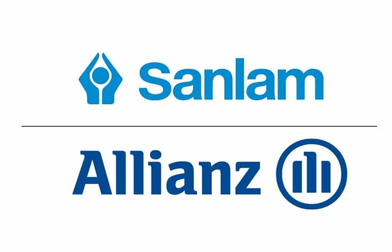 logos sanlam allianz